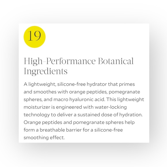 free w/$50 order new Tata Harper ☀︎ 2x Water Lock Moisturizer ☀︎ Luxe Travel ☀︎ - Picture 6 of 13